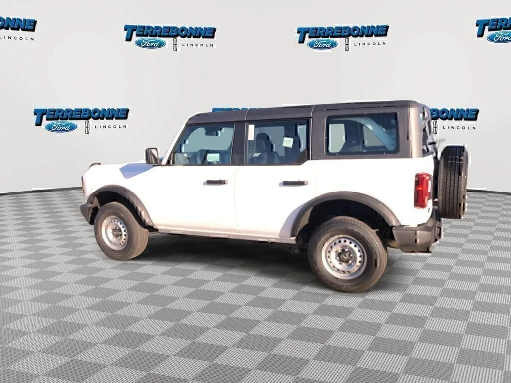 2025 Ford Bronco 4-Door Base - Photo 6