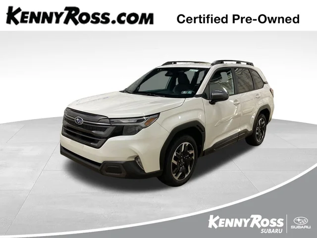 2026 Subaru Forester Limited