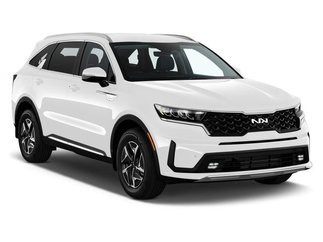 2026 Kia Sorento EX Hybrid AT's photo