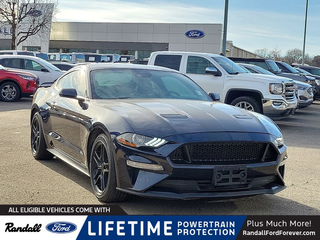 2021 Ford Mustang EcoBoost