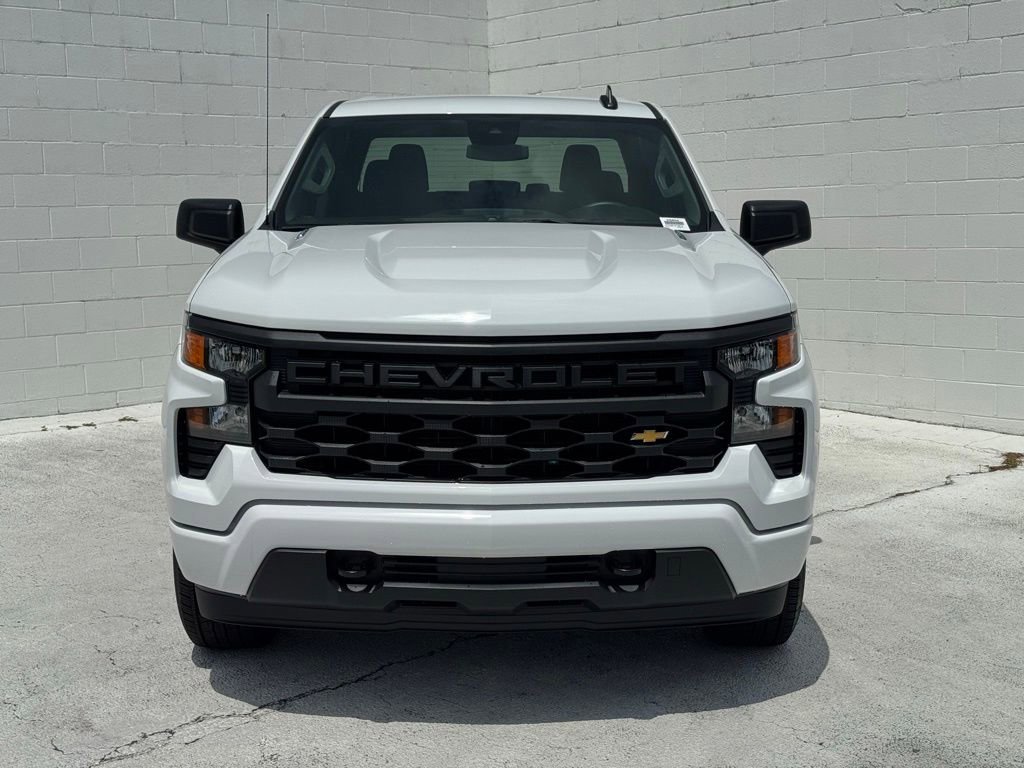 2026 Chevrolet Silverado 1500 Custom - Photo 6