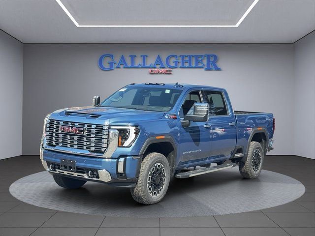 2026 GMC Sierra 2500HD Denali - Photo 10