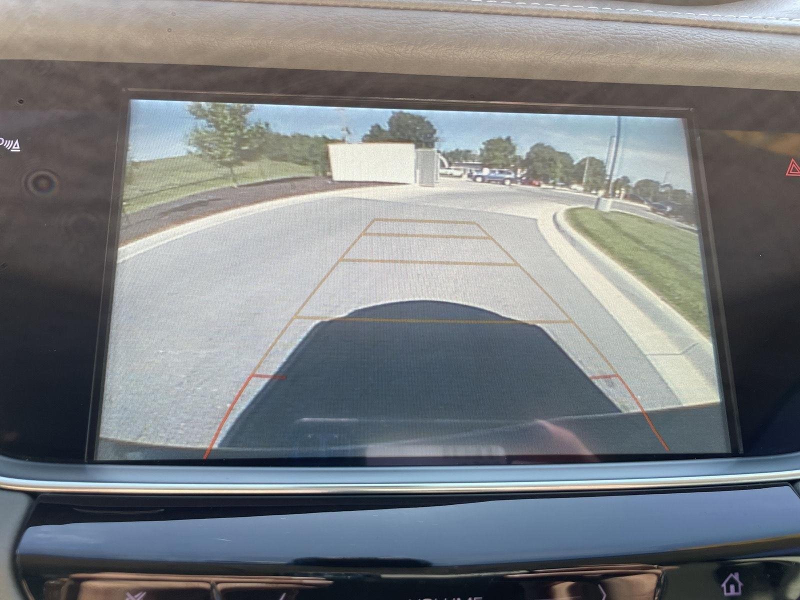 Used 2019 Shadow Metallic Cadillac Luxury FWD image 20