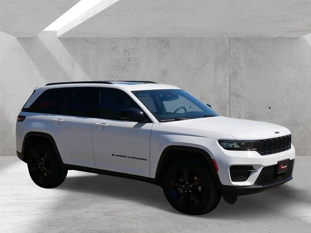 2023 Jeep Grand Cherokee Altitude X
