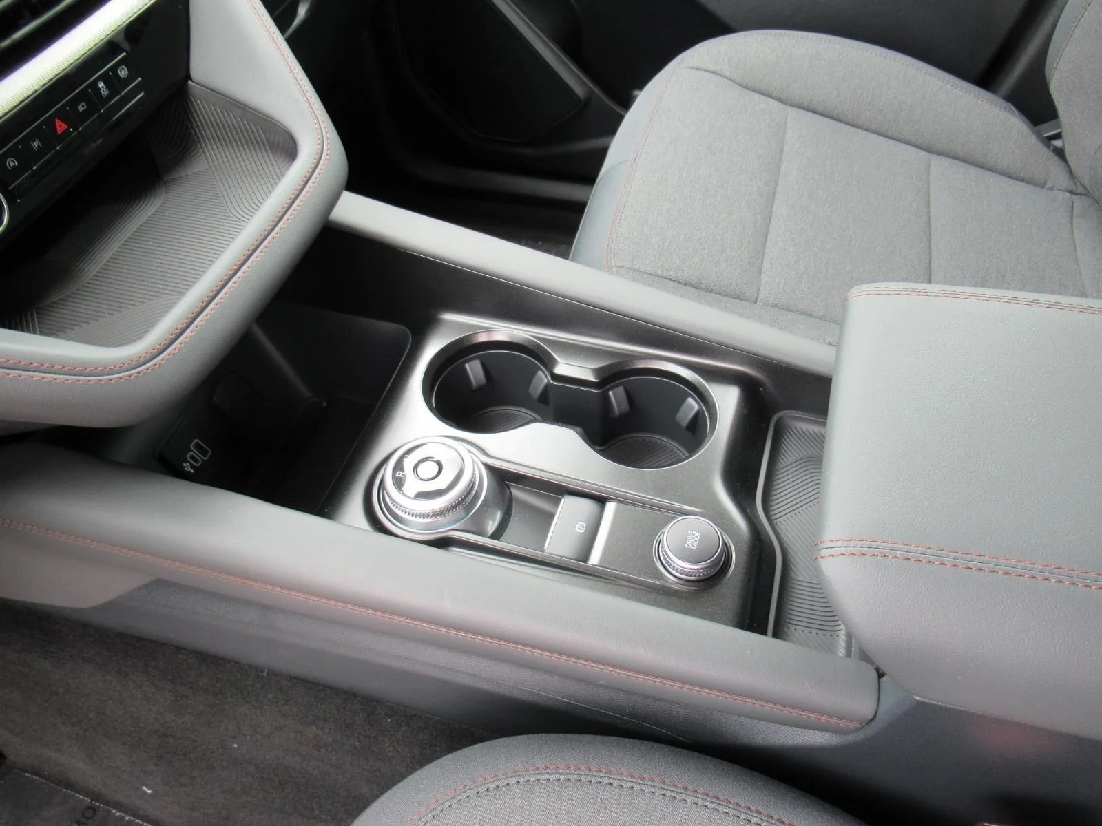 New 2026 Agate Black Metallic Ford Active image 17