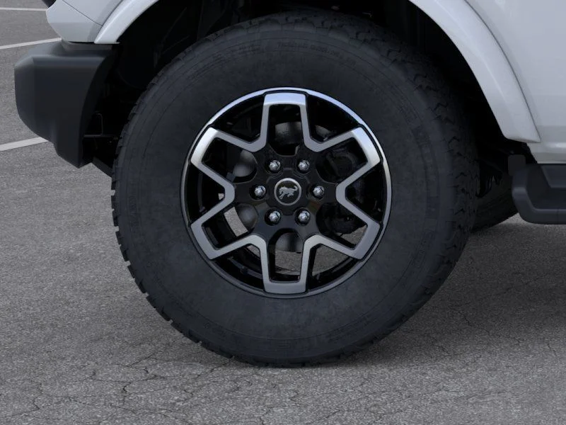 New 2026 Oxford White Ford Outer Banks image 22