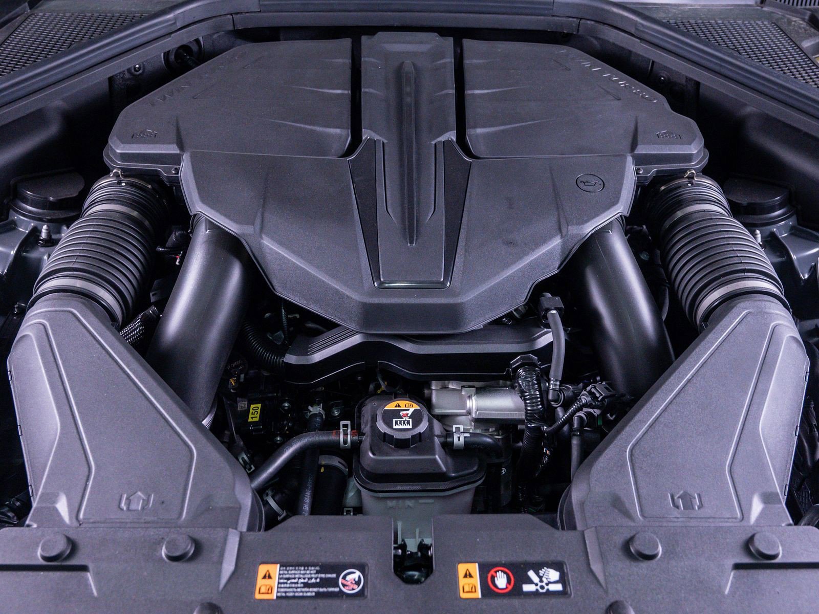 2026 GENESIS GV80 Advanced - Photo 7