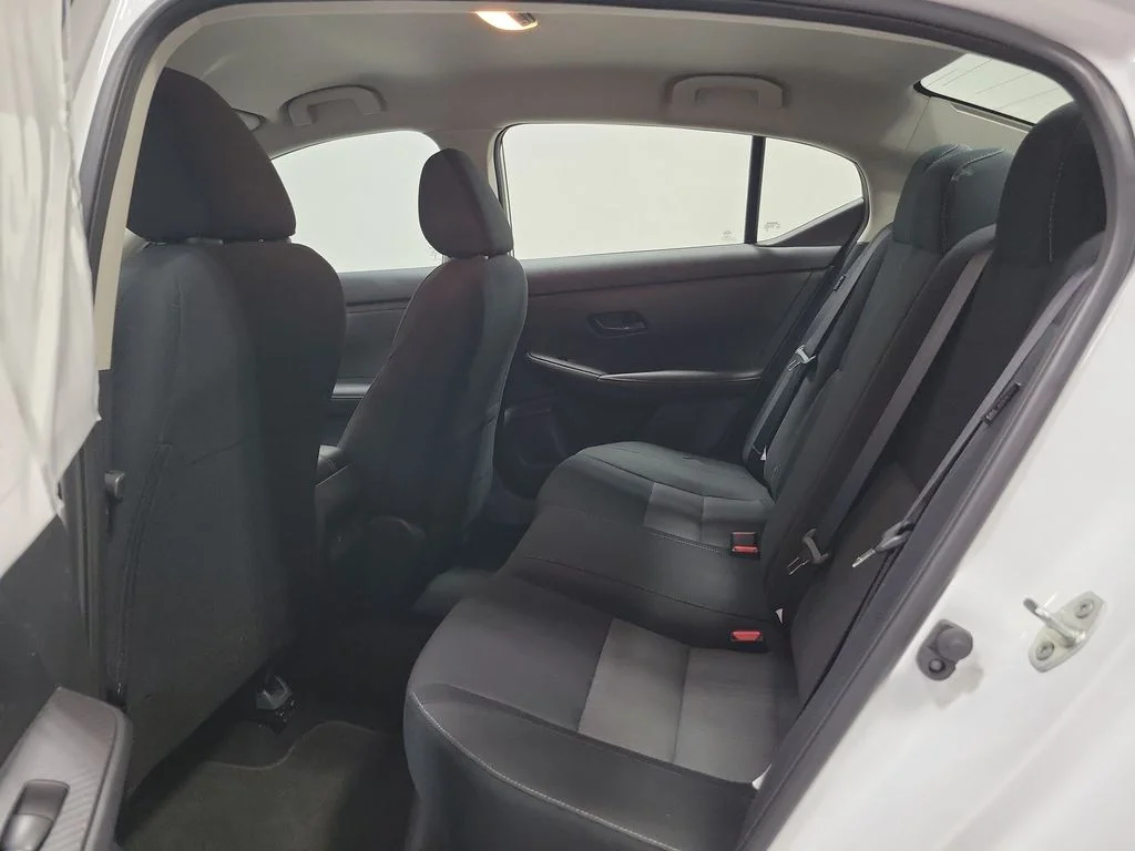 Used 2025 White Nissan SV image 25