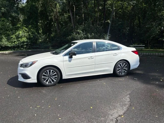 Used 2018 Subaru Legacy Base with VIN 4S3BNAB67J3022434 for sale in Tinton Falls, NJ