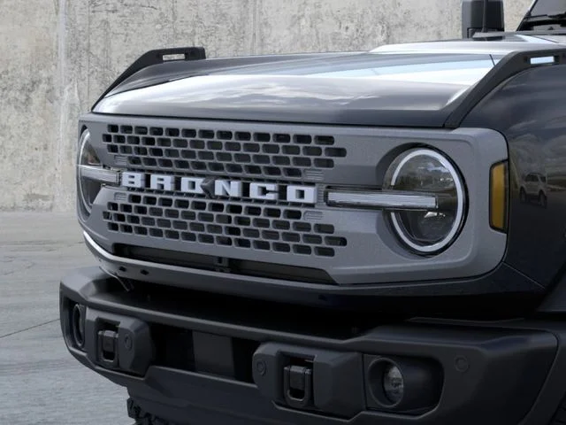 New 2026 Shadow Black Ford Badlands® image 19