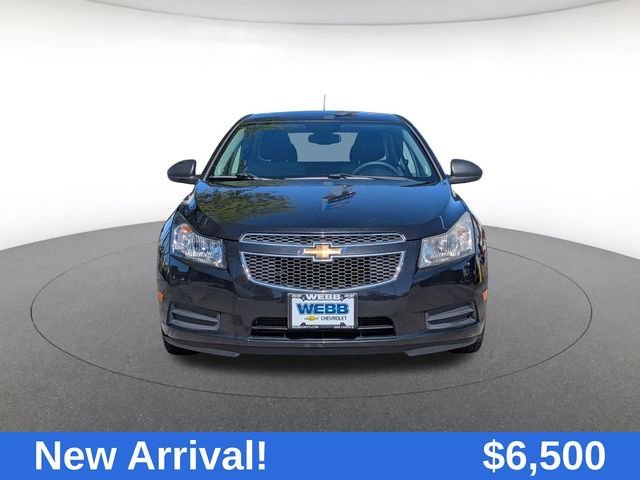 Used 2014 Chevrolet Cruze LS with VIN 1G1PA5SH8E7472708 for sale in Oak Lawn, IL