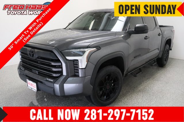 2023 Toyota Tundra 4WD SR5 3.4T