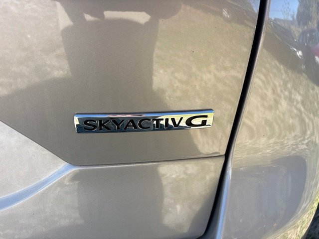 Used 2025 Silver Mazda 2.5 S Preferred Package image 7