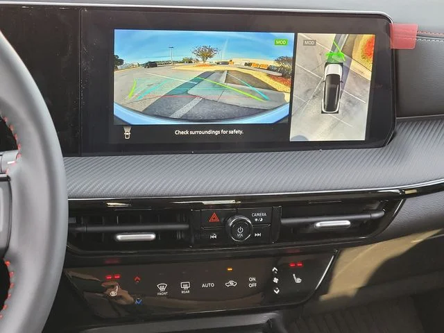 New 2026 Super Black Nissan SR image 16
