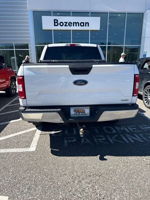 Used 2018 White Ford XLT image 6