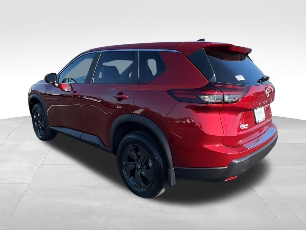 Used 2026 Red Nissan SV image 6