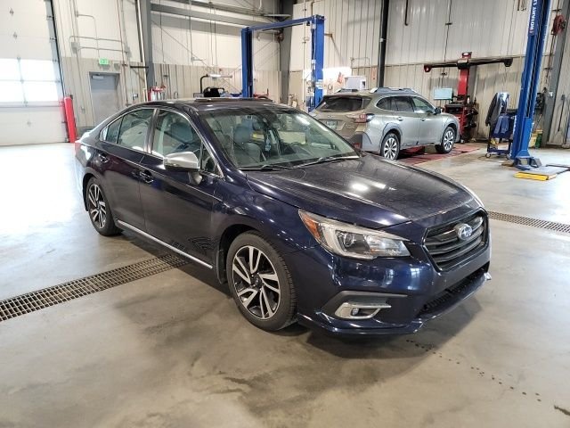 2018 Subaru Legacy 2.5i Sport's photo
