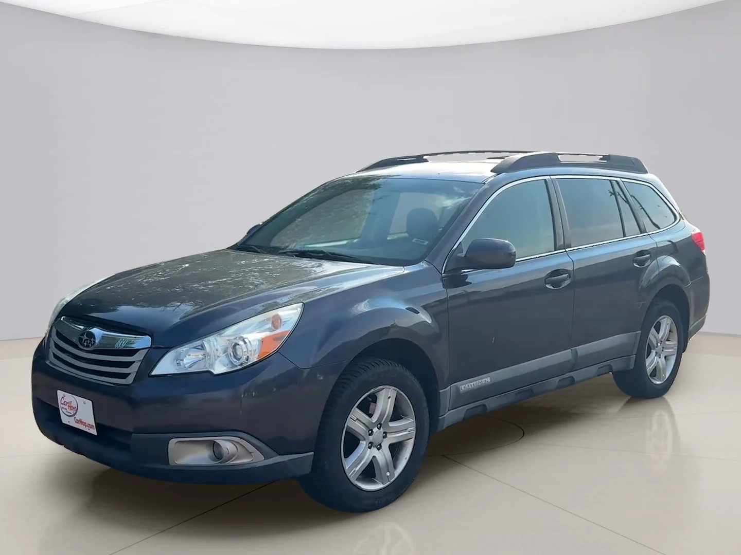 2010 Subaru Outback 2.5i Premium CVT PZEV's photo