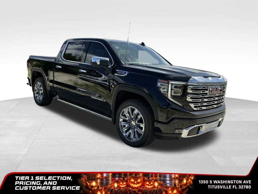 2026 GMC Sierra 1500 Denali - Photo 13