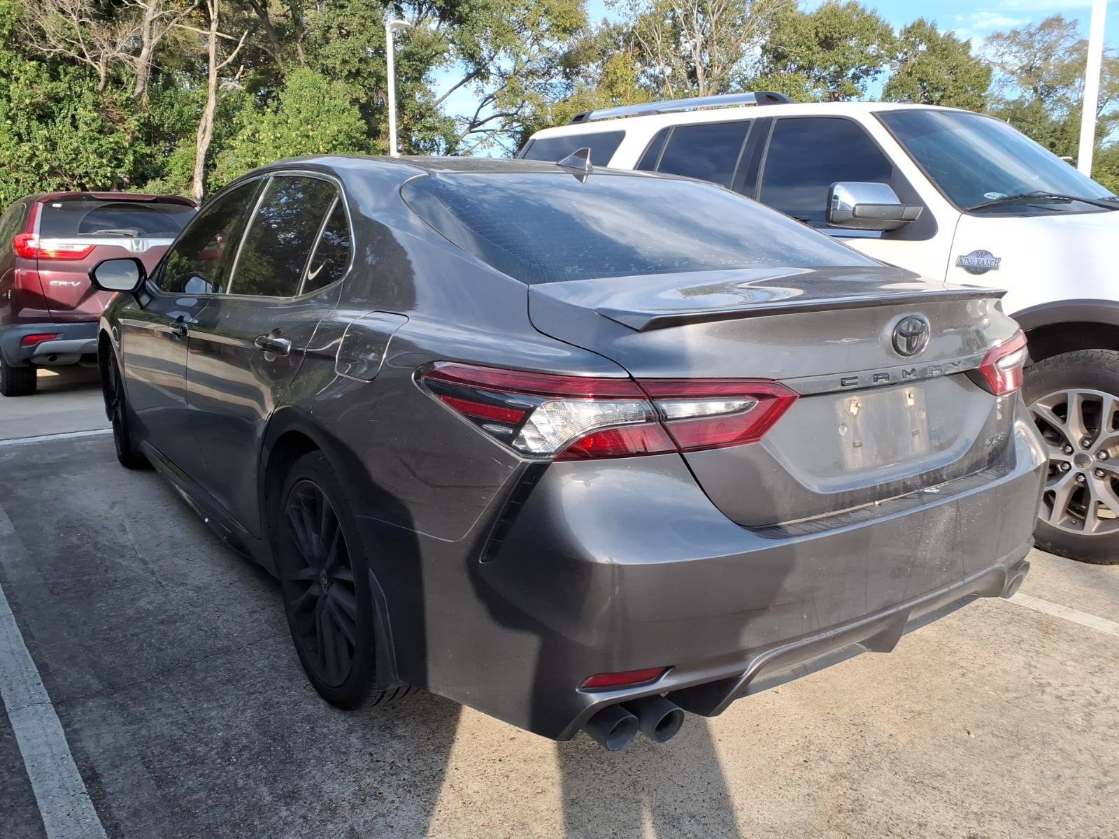 Used 2022 Predawn Gray Mica Toyota XSE image 5