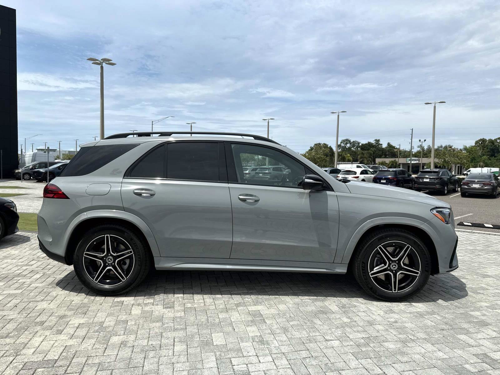 New 2026 Alpine Mercedes-Benz 350 4MATIC® SUV image 6
