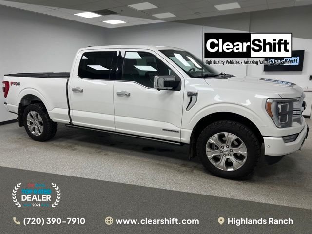 2023 Ford F-150 Platinum