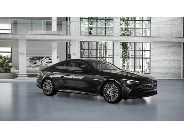 New 2027 Black Mercedes-Benz CLE 450 image 13