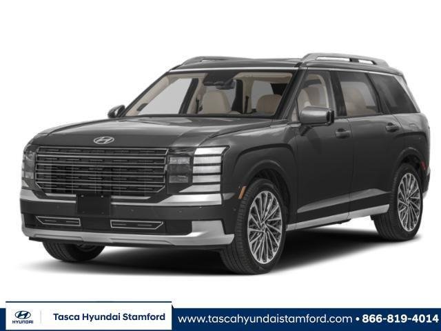 2026 Hyundai Palisade Calligraphy AWD's photo