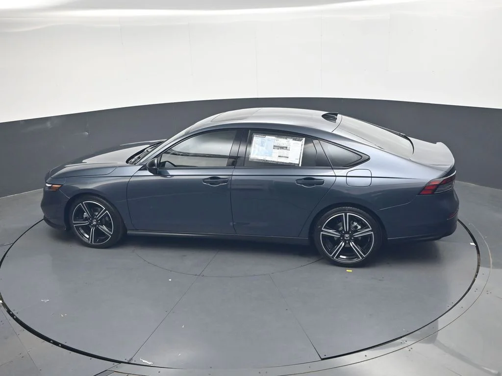 New 2026 Meteorite Gray Metallic Honda SE image 22
