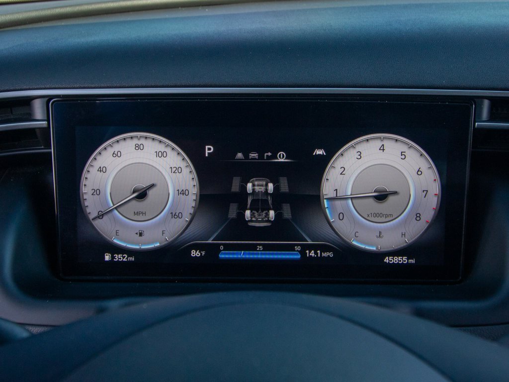 2024 Hyundai Santa Cruz Night - Photo 29