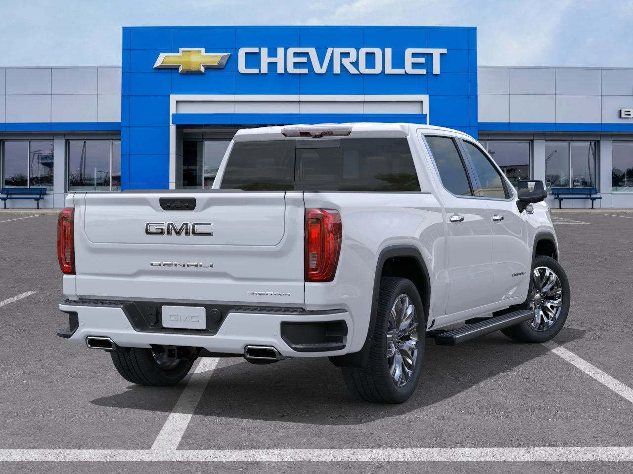 2026 GMC Sierra 1500 Denali - Photo 20