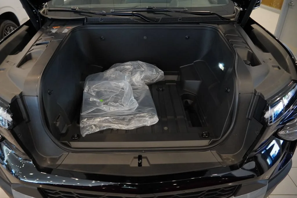 2026 Chevrolet Silverado EV Trail Boss - Photo 36