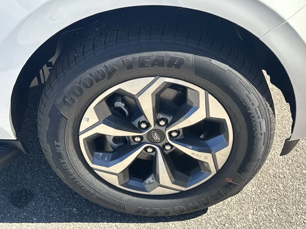 New 2027 White Ford Active image 12