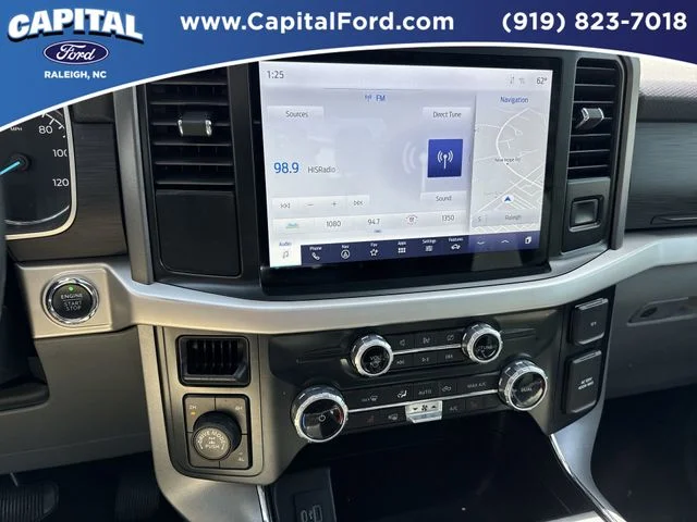 Used 2023 Black Ford XLT image 28