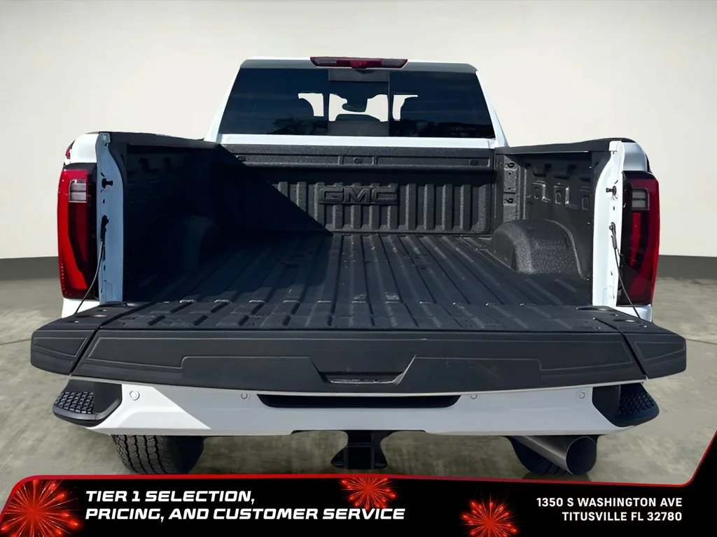 New 2026 Summit White GMC Denali image 16