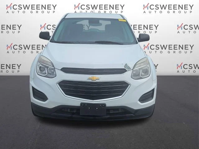 Used 2017 SUMMIT WHITE Chevrolet LS image 8