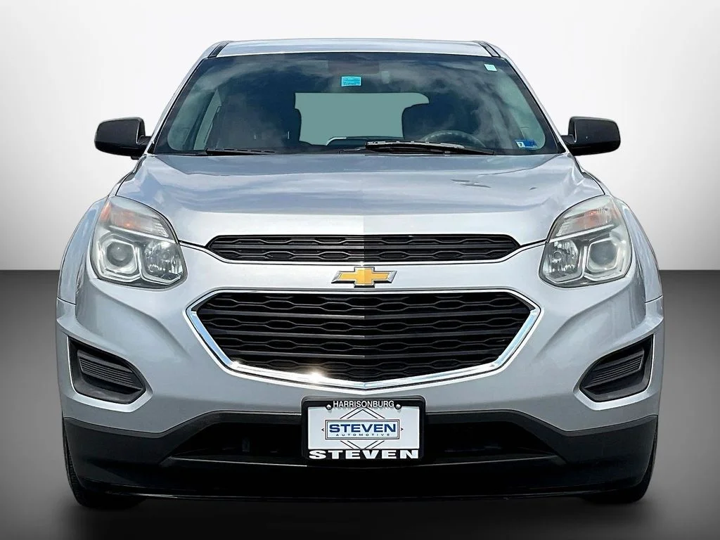 Used 2016 Chevrolet Equinox LS with VIN 2GNALBEK6G6147269 for sale in Harrisonburg, VA