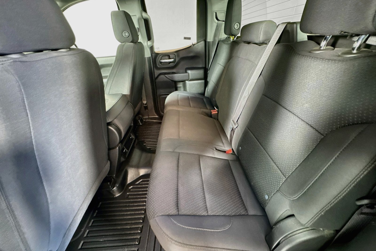 Used 2023 Summit White GMC Pro image 22