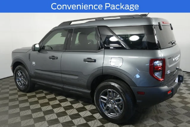 New 2026 Carbonized Gray Metallic Ford Big Bend® image 5