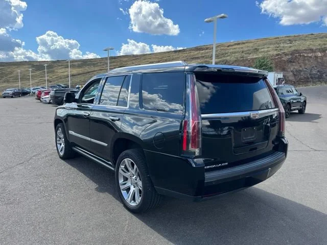Used 2015 Black Raven Cadillac Premium image 10