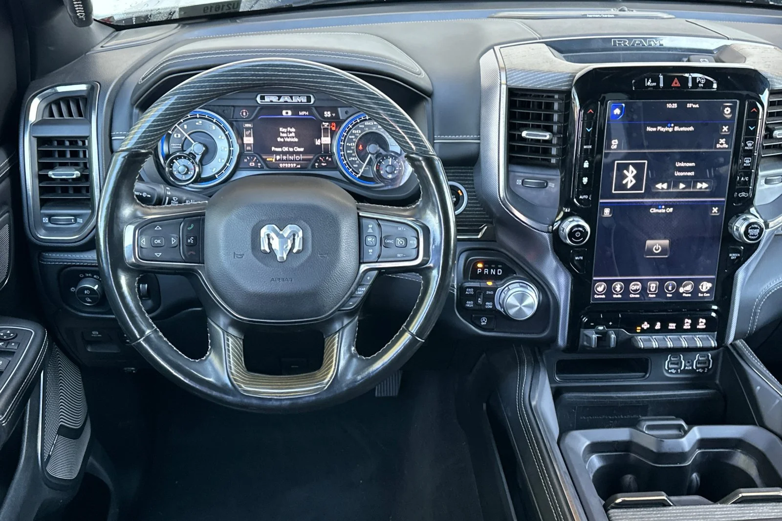 Used 2021 Gray Ram Limited image 14