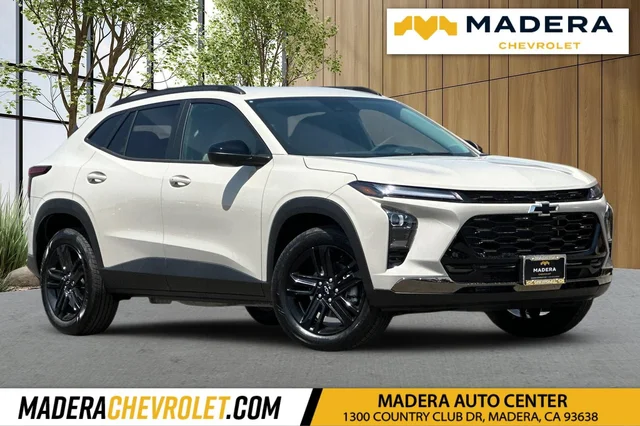 2026 Chevrolet Trax ACTIV