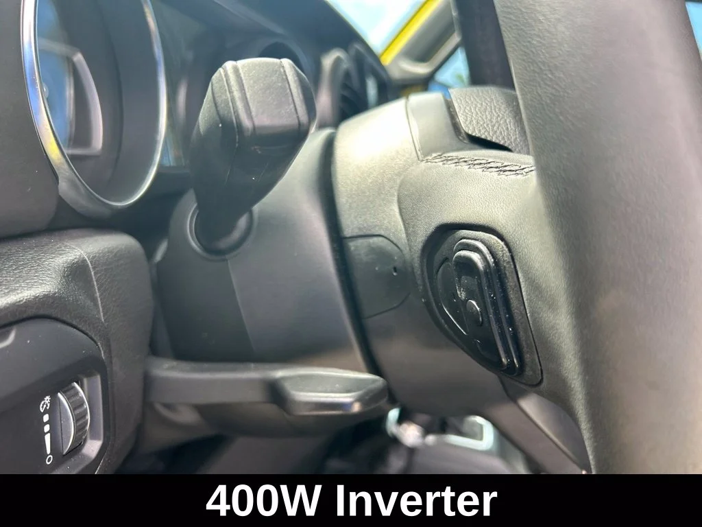 Used 2023 Yellow Jeep Willys image 36