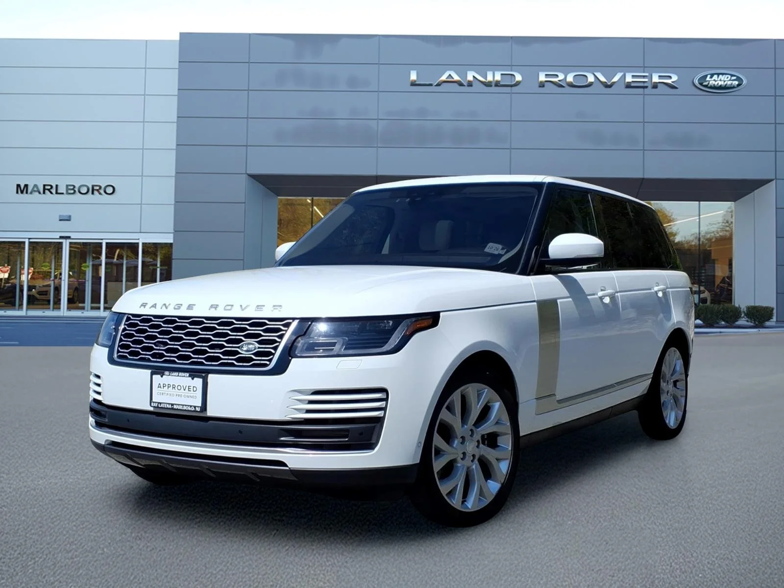 2022 Land Rover Range Rover