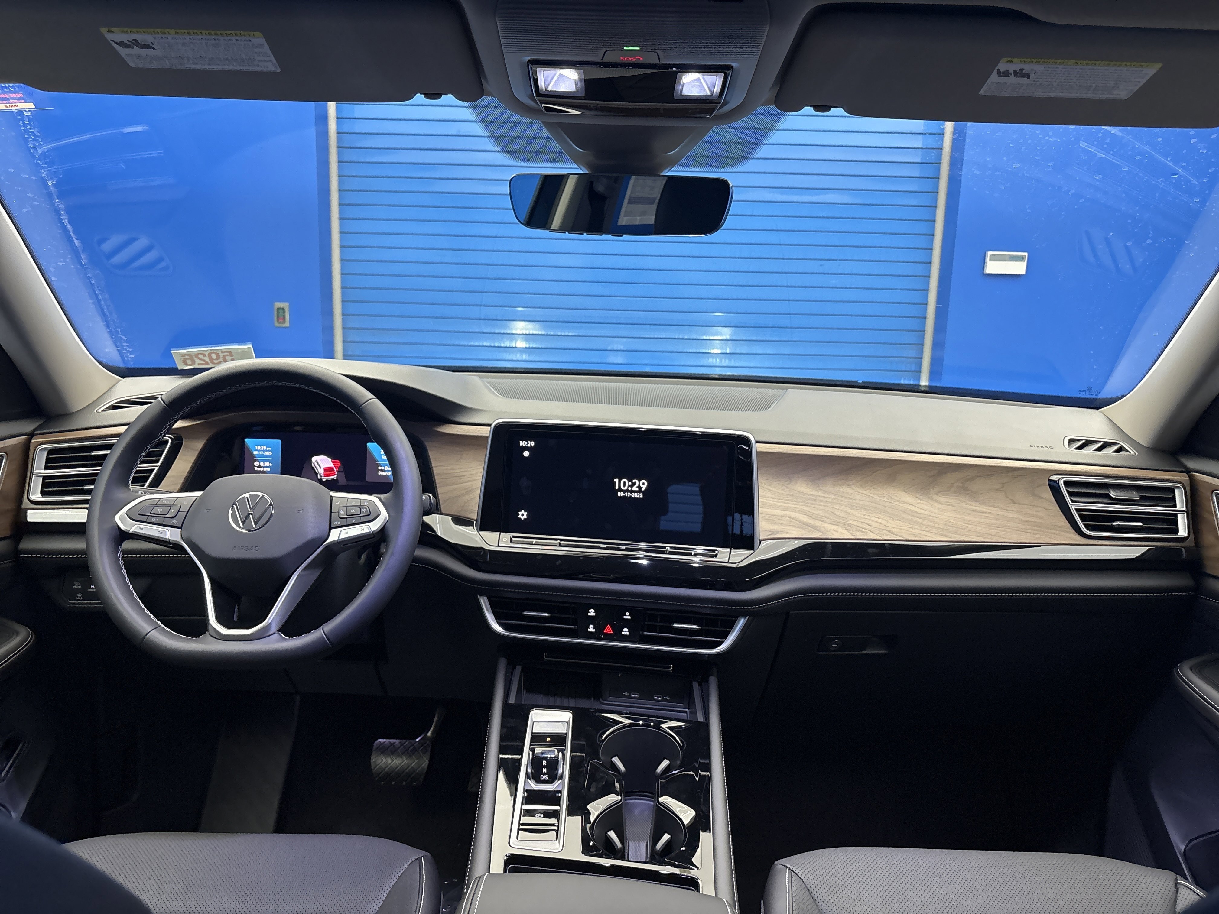 2026 Volkswagen Atlas SE w/Tech - Photo 27