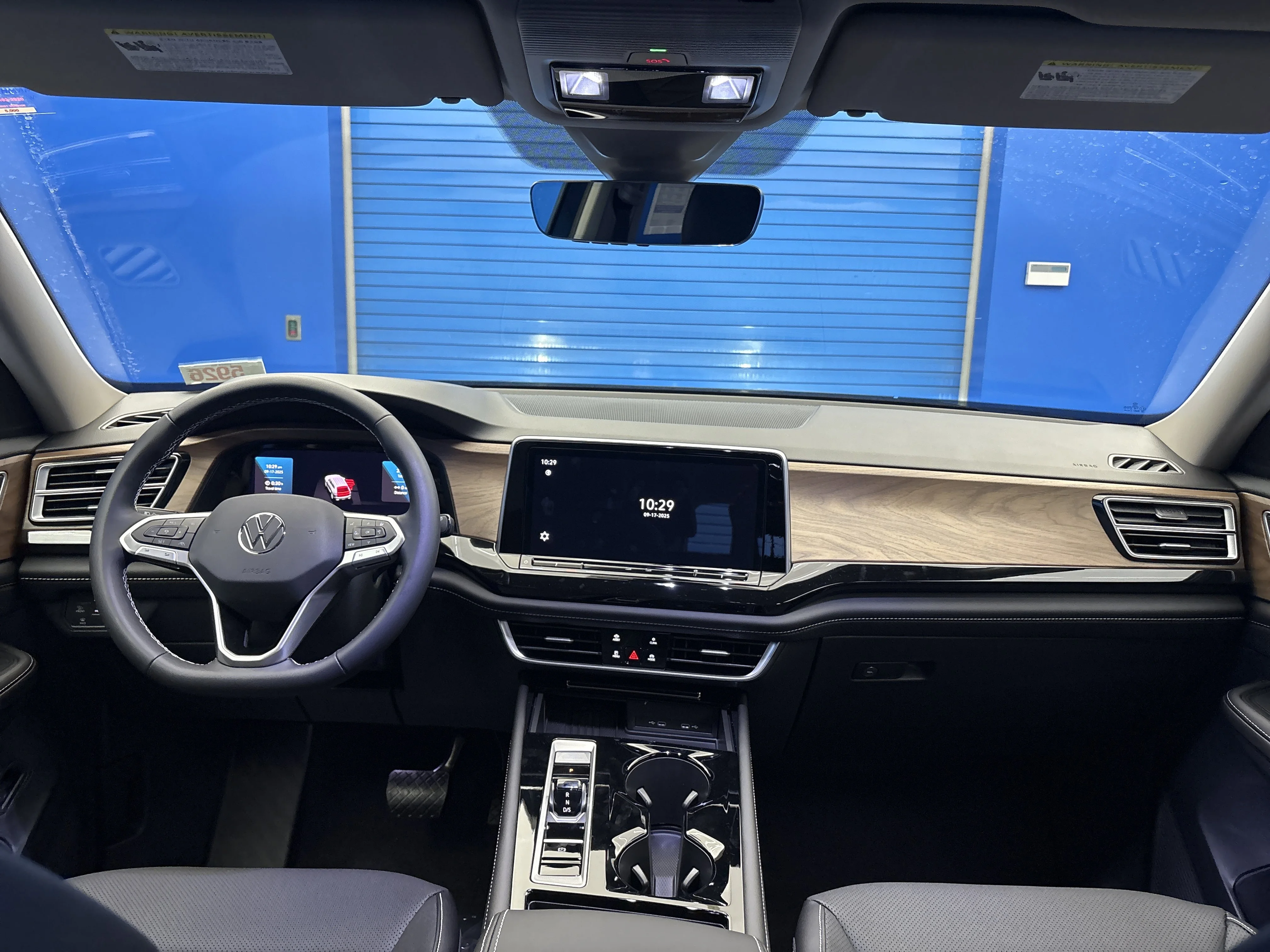 2026 Volkswagen Atlas SE w/Tech - Photo 27