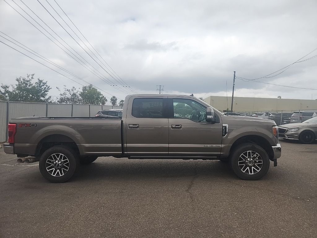 Used 2019 Gray Ford Lariat image 16