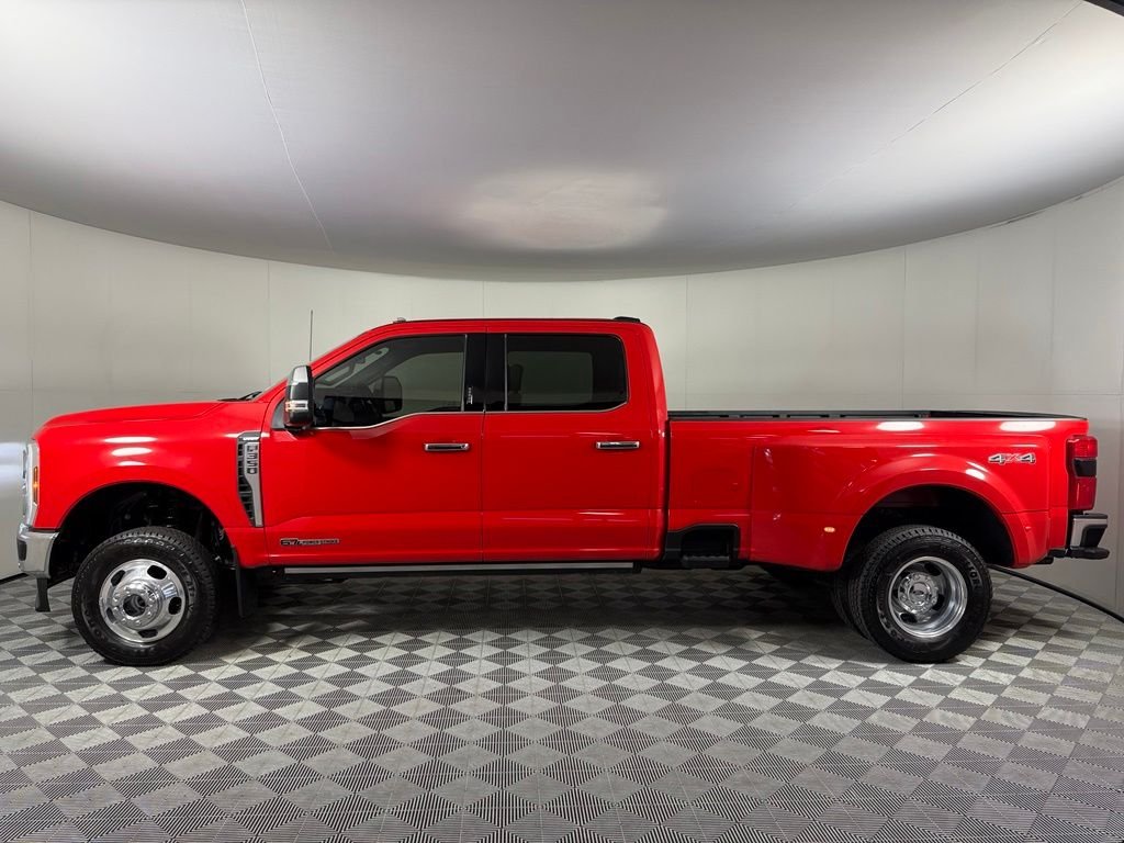 Used 2024 Red Ford Lariat image 6