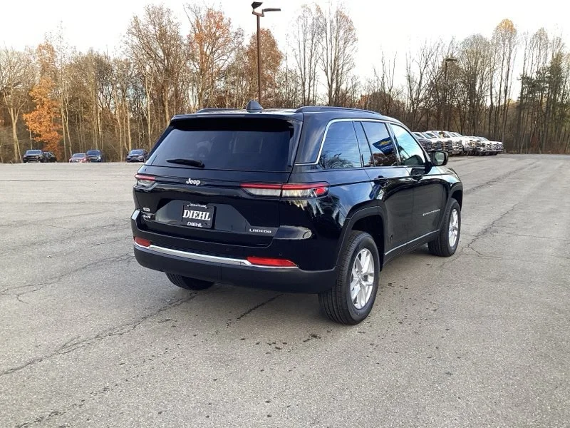 2025 Jeep Grand Cherokee Laredo - Photo 7