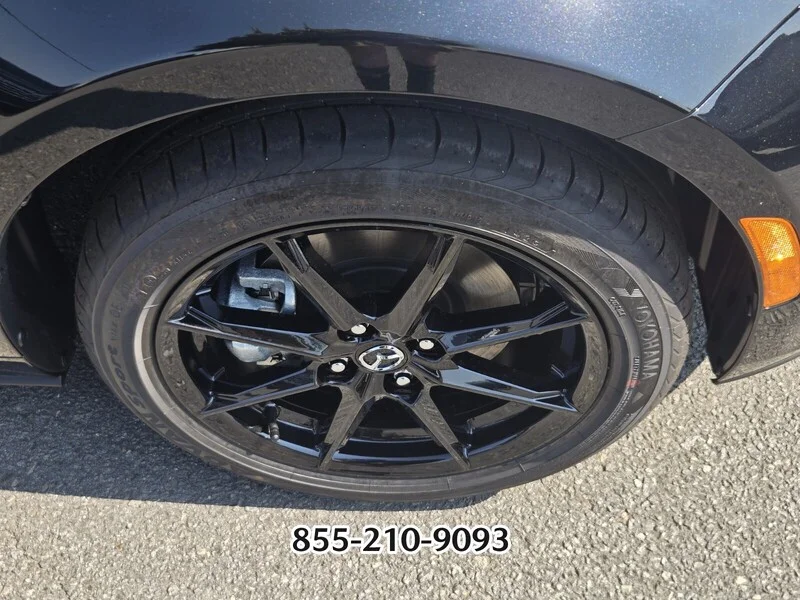 New 2026 Jet Black Mica Mazda Sport image 13
